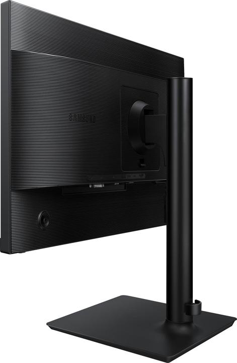 Produktbild Samsung LF24T650FYRXEN (1920 x 1080 Pixel, 24")