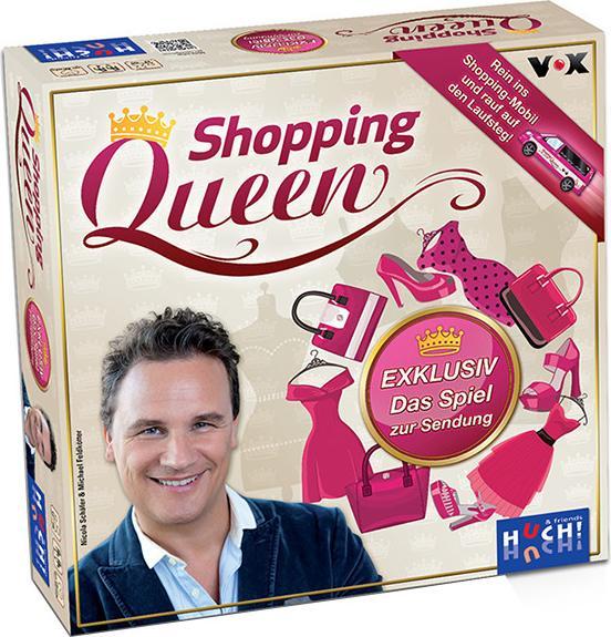 Actual product image shopping queen (German)