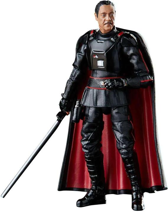 Actual product image Hasbro Star Wars The Mandalorian Vintage Collection Action Figure 2020 Moff Gideon VC180