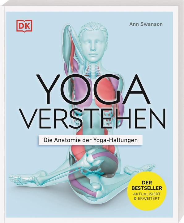 Immagine prodotto Yoga verstehen - Die Anatomie der Yoga-Haltungen (Tedesco, Ann Swanson, 2024)