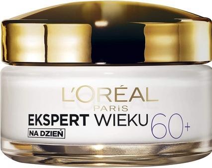 Immagine prodotto L'Oréal Paris L'Oréal Age Specialist Expert Age 60+ crema ricostituente antirughe per il giorno 50ml (50 ml, Crema da giorno)
