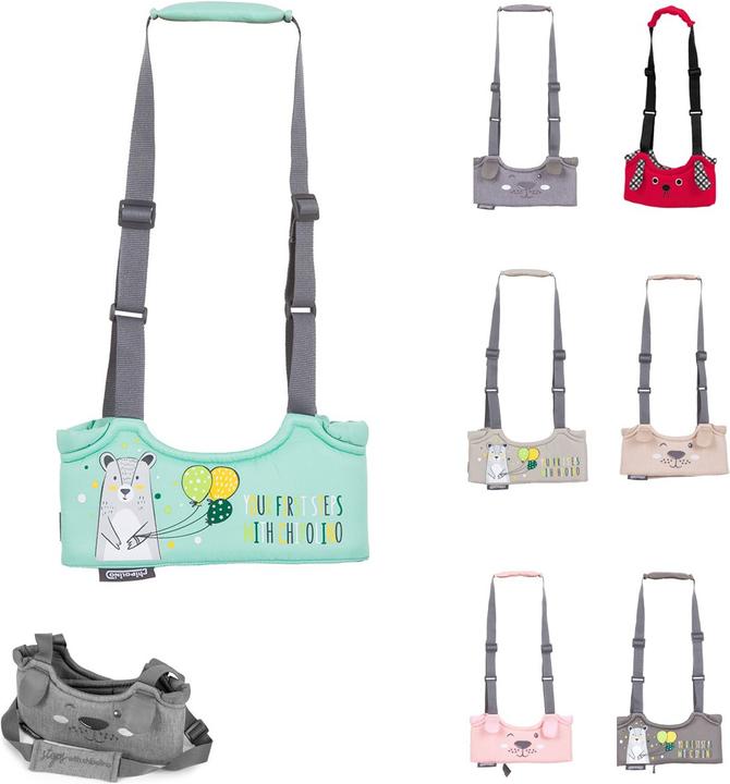 Actual product image Chipolino harnais de marche First Steps