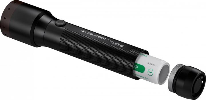 Actual product image Ledlenser P7R Core (16.50 cm, 1400 lm)