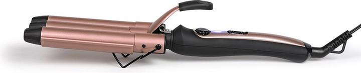 Actual product image Livoo Curling iron 3 heads (22 mm)