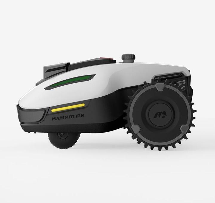 Actual product image Mammotion Yuka mini 600 (600 m², Without boundary wire)