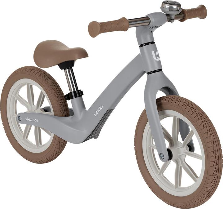 Actual product image Kikkaboo Lanser 12 inch balance bike (12")