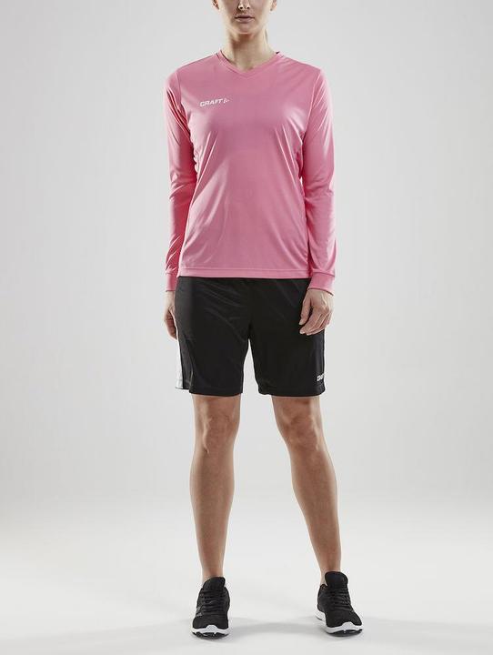 Image du produit Craft Squad Jersey Solid Ls W (M)
