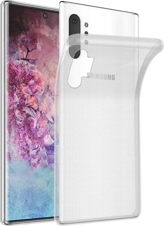Immagine prodotto Cadorabo TPU ultra sottile AIR Cover (Samsung Galaxy Note 10 Plus)