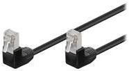Actual product image Goobay network cable (F/UTP, CAT5e, 0.50 m)