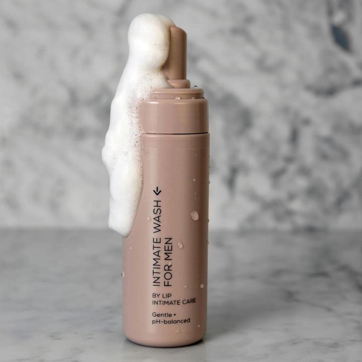 Produktbild Lip Intimate Care Intimwaschgel für Männer (150 ml, Intimwaschlotion)