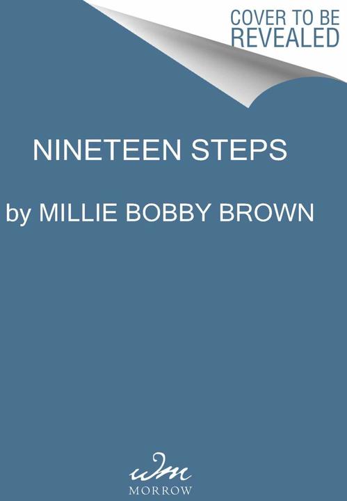Produktbild Nineteen Steps (Englisch, Millie Bobby Brown, 2023)