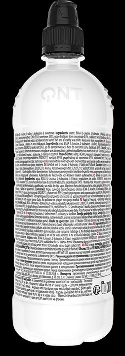Produktbild QNT BCAA'S 8000 (Grapefruit, 12 x)