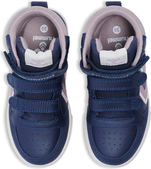 Actual product image hummel Slimmer Stadil High Jr (37)