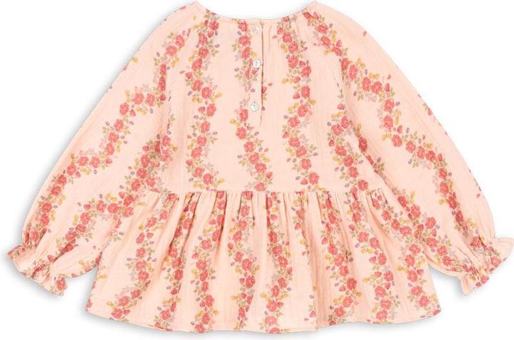 Image du produit Konges Slojd Coco Musselinbluse Floria (110)