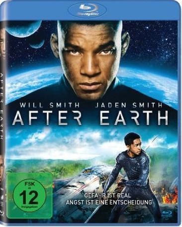 Immagine prodotto Dopo la Terra (Blu-ray, 2013, Tedesco)