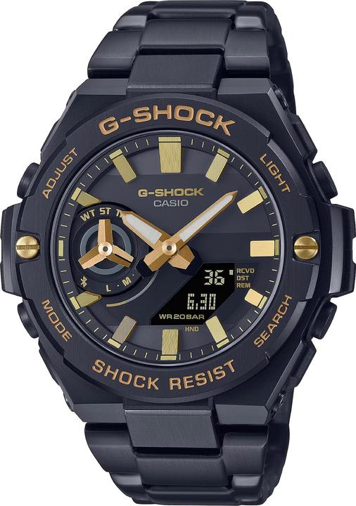 Casio G-Shock - GST-B500BD-1A9ER (Orologio sportivo, 49 mm)