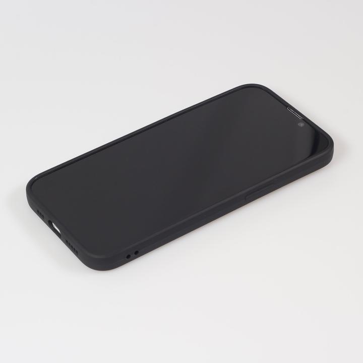 Produktbild PhoneLook Hülle Silikon Mat Herz gold (Samsung Galaxy S24 Ultra)