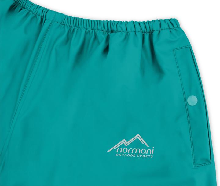Image du produit Normani Pantalon de pluie pour enfants York - 1141 (158, 164)