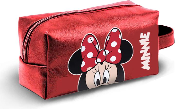 Produktbild Karactermania PLUS Brick Travel Toiletry Bag Curious