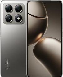 Actual product image Xiaomi 14T (256 GB, Titan Grey, 6.65", Dual SIM, 50 Mpx, 5G)