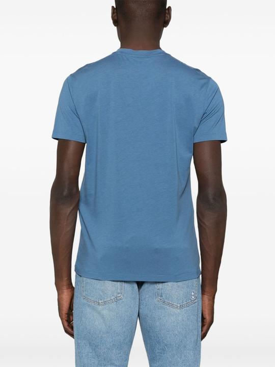 Immagine prodotto Tom Ford T-shirts And Polos Clear Blue (54)