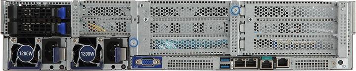 Produktbild Gigabyte AMD EPYC 7002/7001 DP Server R281-Z91 (rev. A00)