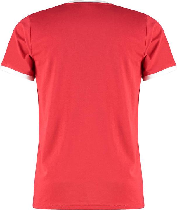 Actual product image Kustom Kit Wrestler T-shirt (XXL)