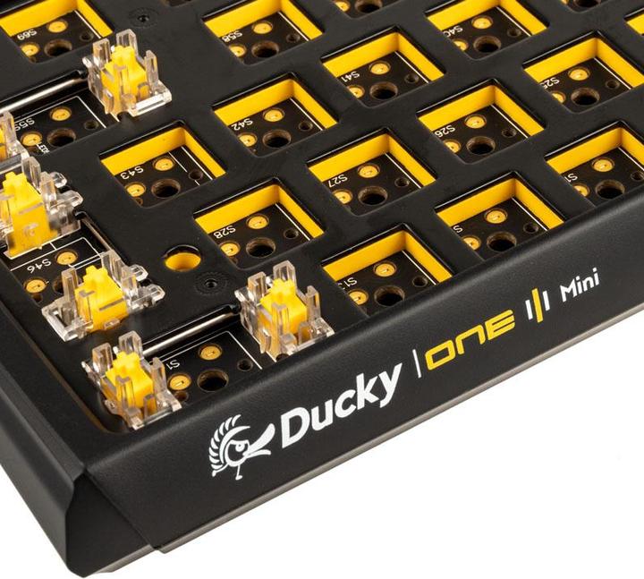 Immagine prodotto Ducky One 3 Hot-Swap Barebone (US, Cablato)