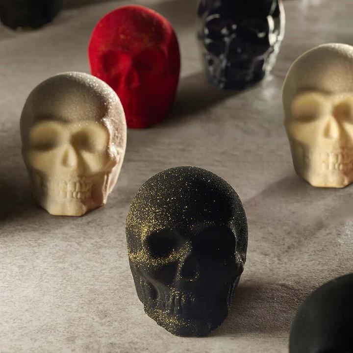 Immagine prodotto Pavoni Silikonform Totenkopf