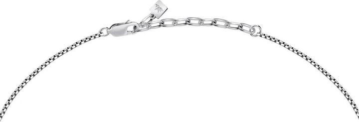 Image du produit Morellato Hommes Ìs steel necklace Cross Urban SABH28 (Acier inoxydable)