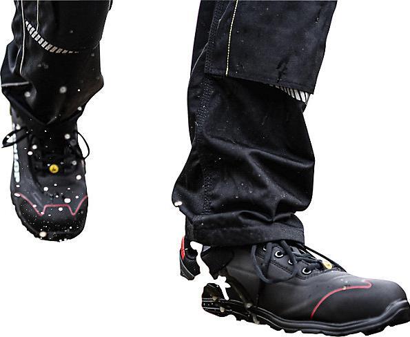 Produktbild L+D Sicherheitshalbschuhe DUNLOP MATT S3 (S3, 41)