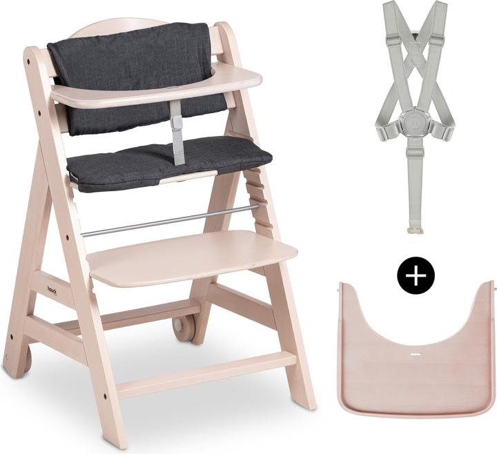 Hauck Bêta + (Chaise haute)