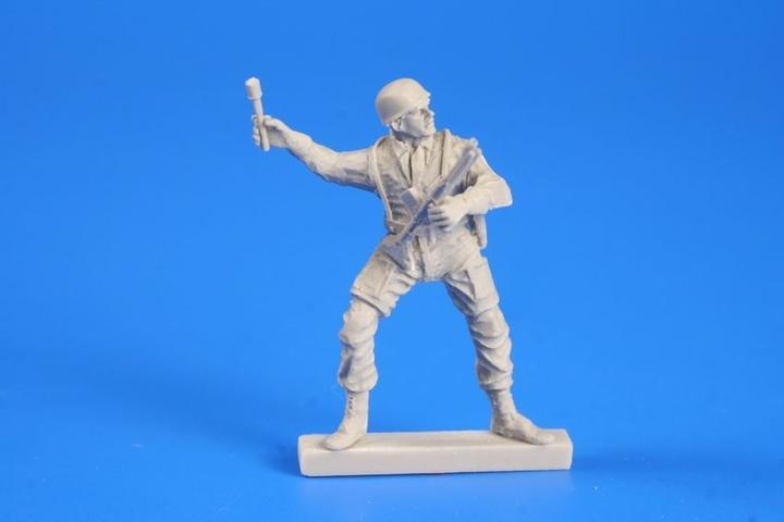 Image du produit CMK Paratroops allemands de la WW II avec FG-42