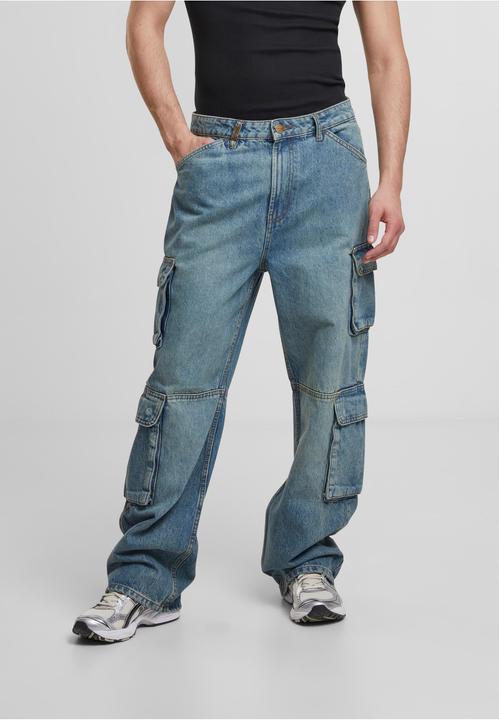 2Y Studios 2Y Aidan Cargo Baggy Jeans - 178453