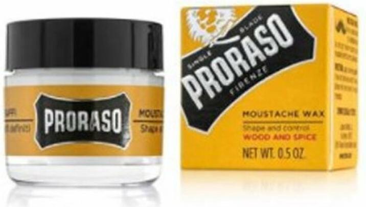 Image du produit Proraso cera baffi (15 ml)