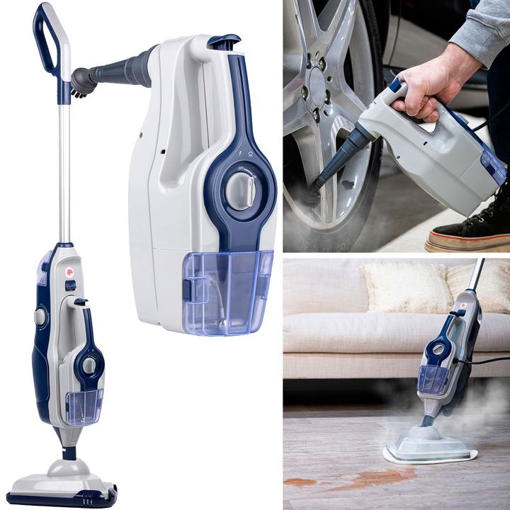 Actual product image Dirt Devil Steam-mop 1600W 230V DD7003 (1 bar, 1600 W)