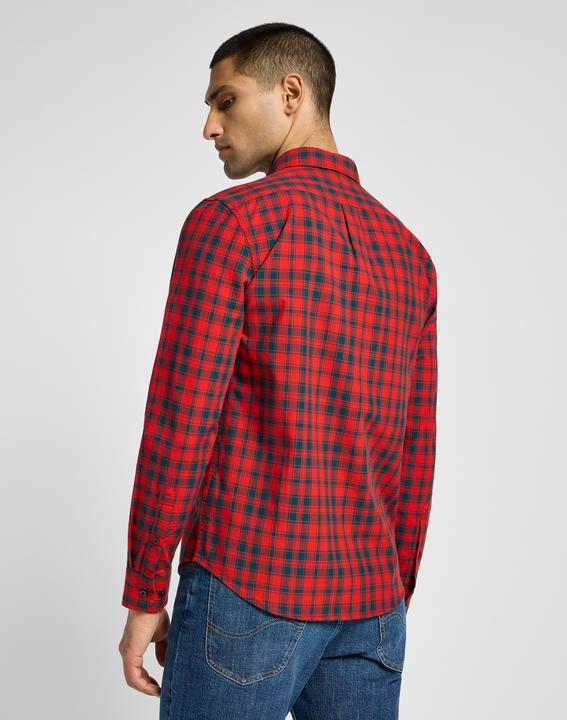 Image du produit Lee Chemise à manches longues Button Down (M)