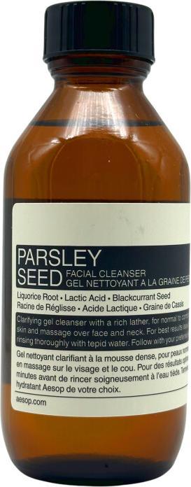 Produktbild Aesop Parsley Seed Facial Cleanser (Gel, 100 ml)