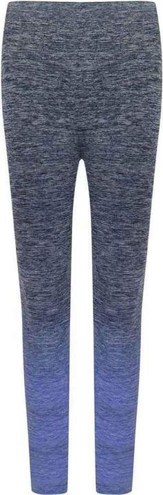 Actual product image Tombo Womens/Ladies Fade Seamless Leggings (40 D)