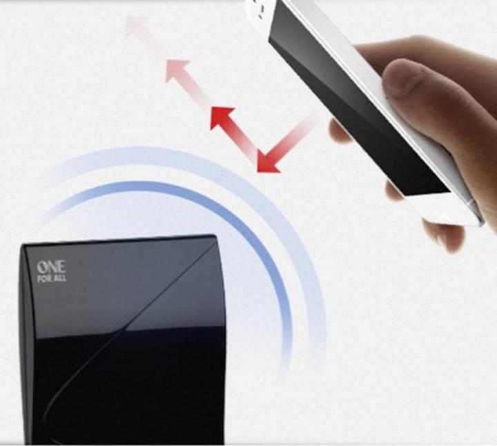 Immagine prodotto One for All Formica da sala DVB-T One-For-All. SV-9323 (Antenna interna, 38 dB, DVB-T / -T2)