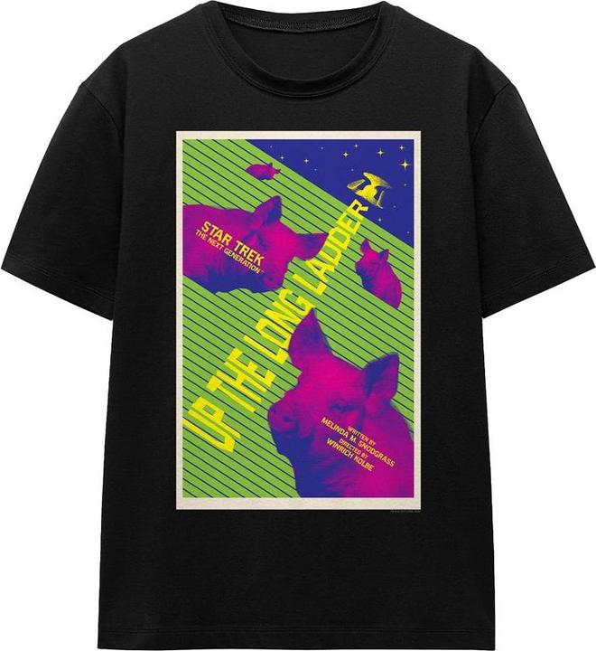 Produktbild The Next Generation Season 2 Episode 18 TShirt (L)