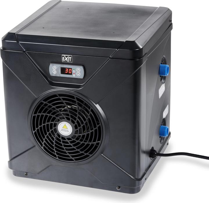 Actual product image Exit Pool heat pump
