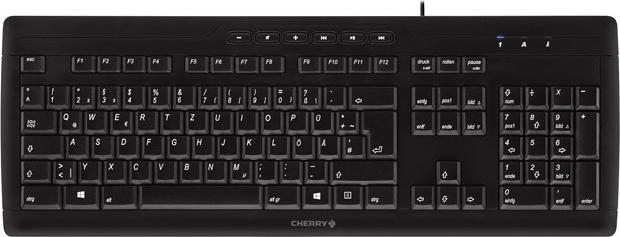 Produktbild CHERRY Stream 3.0 (DE, Kabelgebunden)