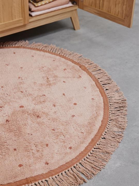 Image du produit Tapis Petit Tapis Juul Dots (130 x 130 cm)