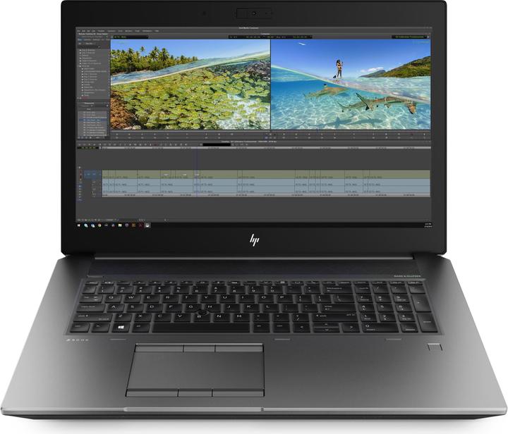 HP ZBook 17 G6 (17.30", Intel Core i7-9850H, 32 GB, 512 GB, CH)