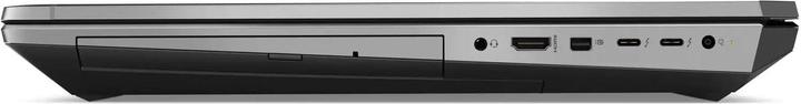 Image du produit HP ZBook 17 G6 (17.30", Intel Core i7-9850H, 32 Go, 512 Go, CH)