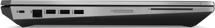 Image du produit HP ZBook 17 G6 (17.30", Intel Core i7-9850H, 32 Go, 512 Go, CH)