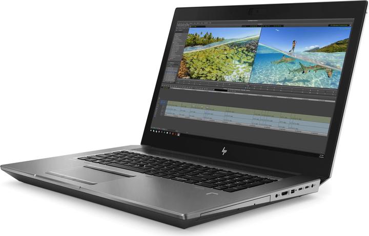 Image du produit HP ZBook 17 G6 (17.30", Intel Core i7-9850H, 32 Go, 512 Go, CH)