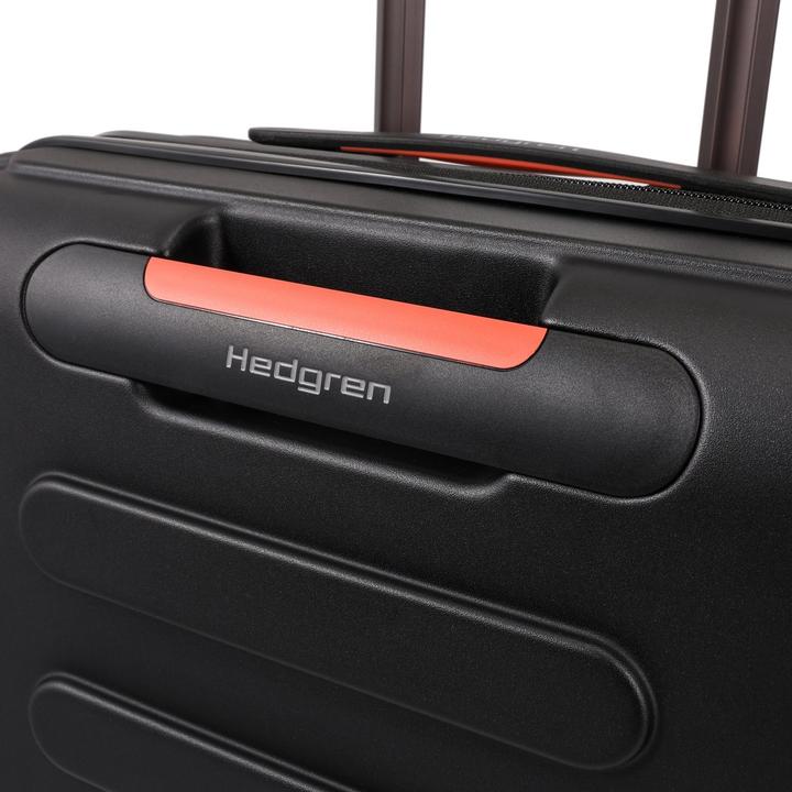 Actual product image Hedgren Comby Grip 4 wheels cabin trolley XS 55 cm (39.80 l, Hand luggage (up to 50 litres))