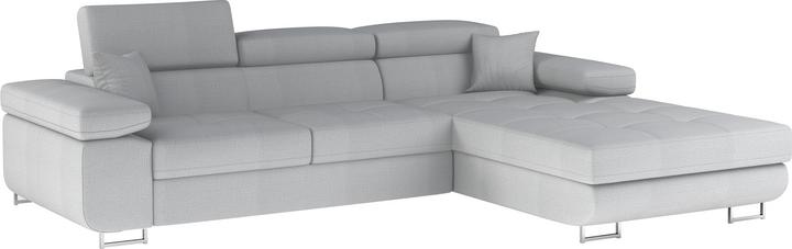 Actual product image ELTAP Armando (Corner sofa, 4-seater, Sofa bed)